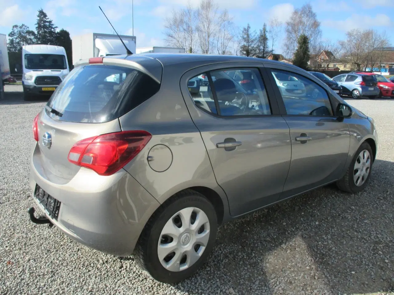 Billede 4 - Opel Corsa 1,4 Enjoy