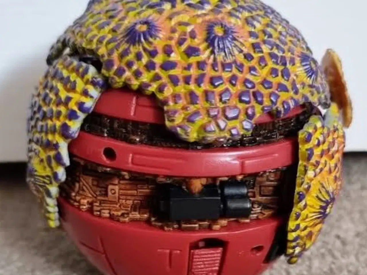 Billede 3 - World Planet Fire Planets Shadow Raider 