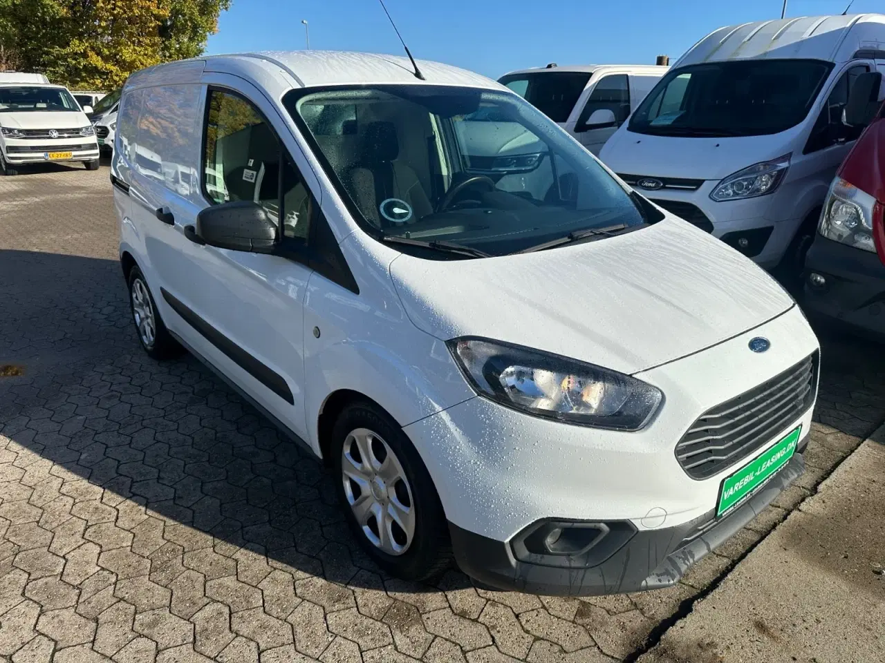 Billede 4 - Ford Transit Courier 1,5 TDCi 100 Trend Van