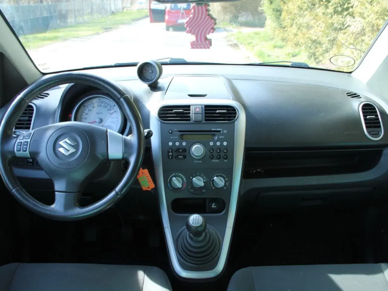 Billede 9 - Suzuki Splash 1,2 GLS