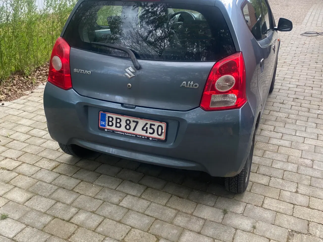 Billede 4 - Suzuki alto 1.0 (AMF310, GFC31S) (68Hk)
