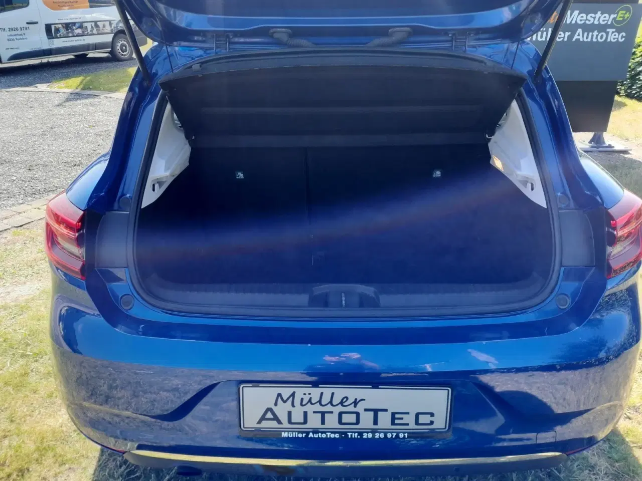 Billede 8 - Renault Clio V 1,0 TCe 100 Intens