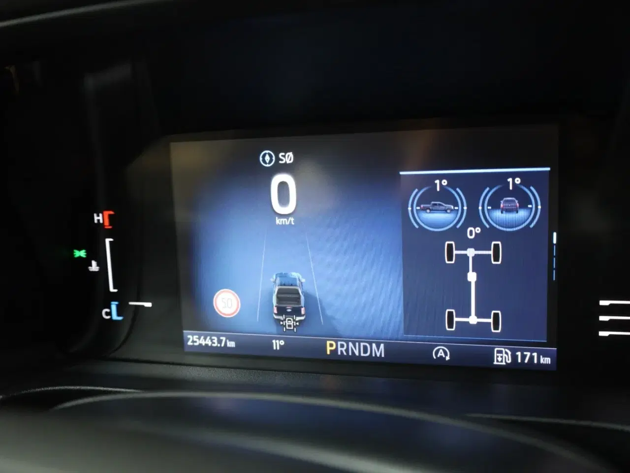 Billede 15 - Ford Ranger 3,0 EcoBlue Wildtrak Db.Kab aut.