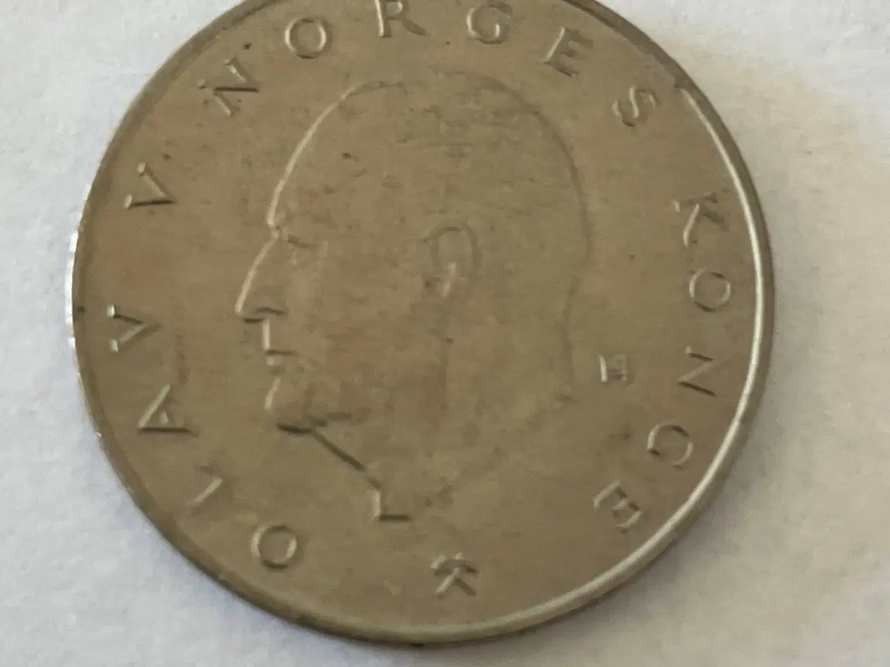 Billede 2 - 5 Kroner Norge 1981