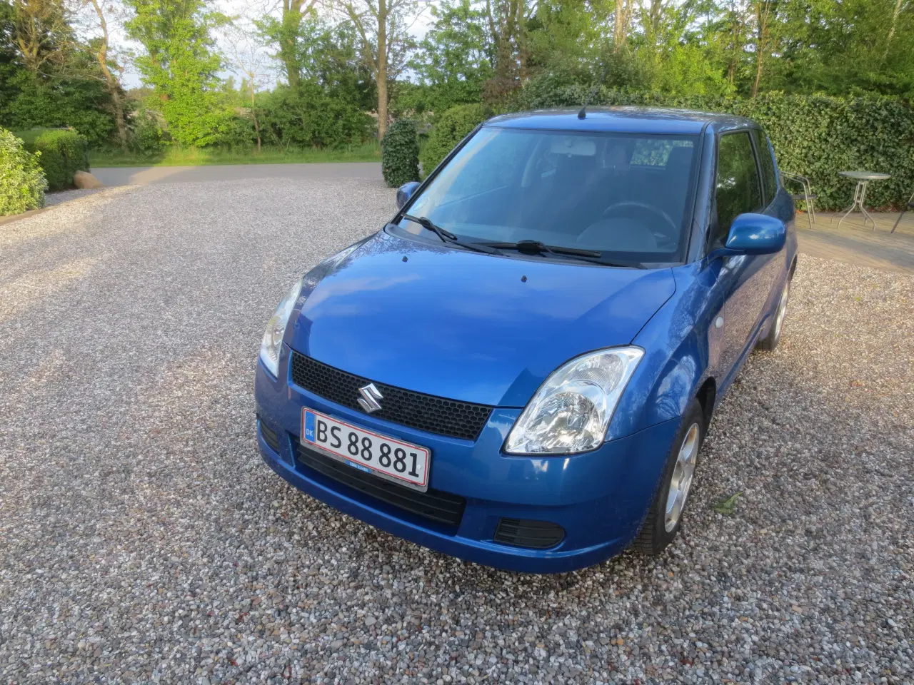 Billede 2 - Suzuki Swift 1.3 i Årg 07. Synet. 