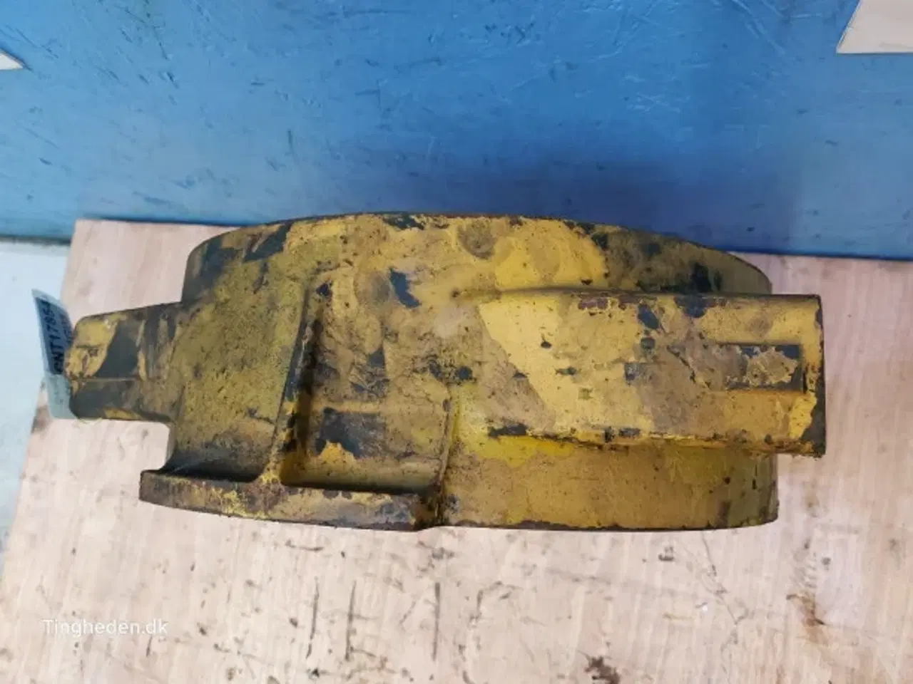 Billede 9 - Perkins 4.248 Svinghjulshus 3713531A/0