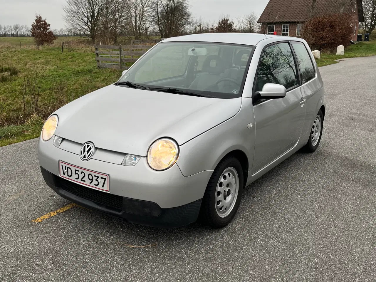 Billede 1 - VW Lupo 3L 1,2 TDI lav km ! 