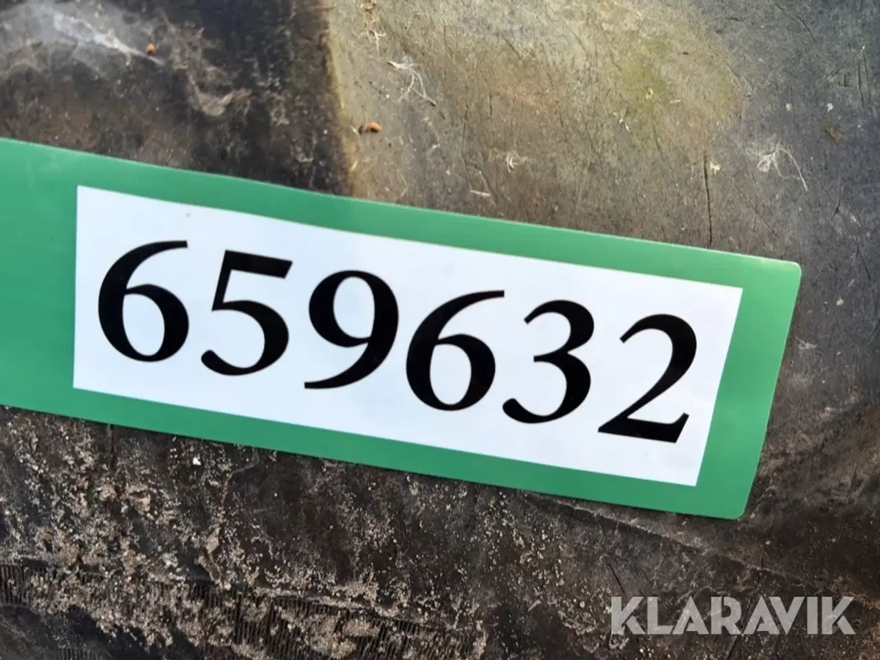 Billede 9 - Landbrugsdæk Michelin 540/65R24 1styk