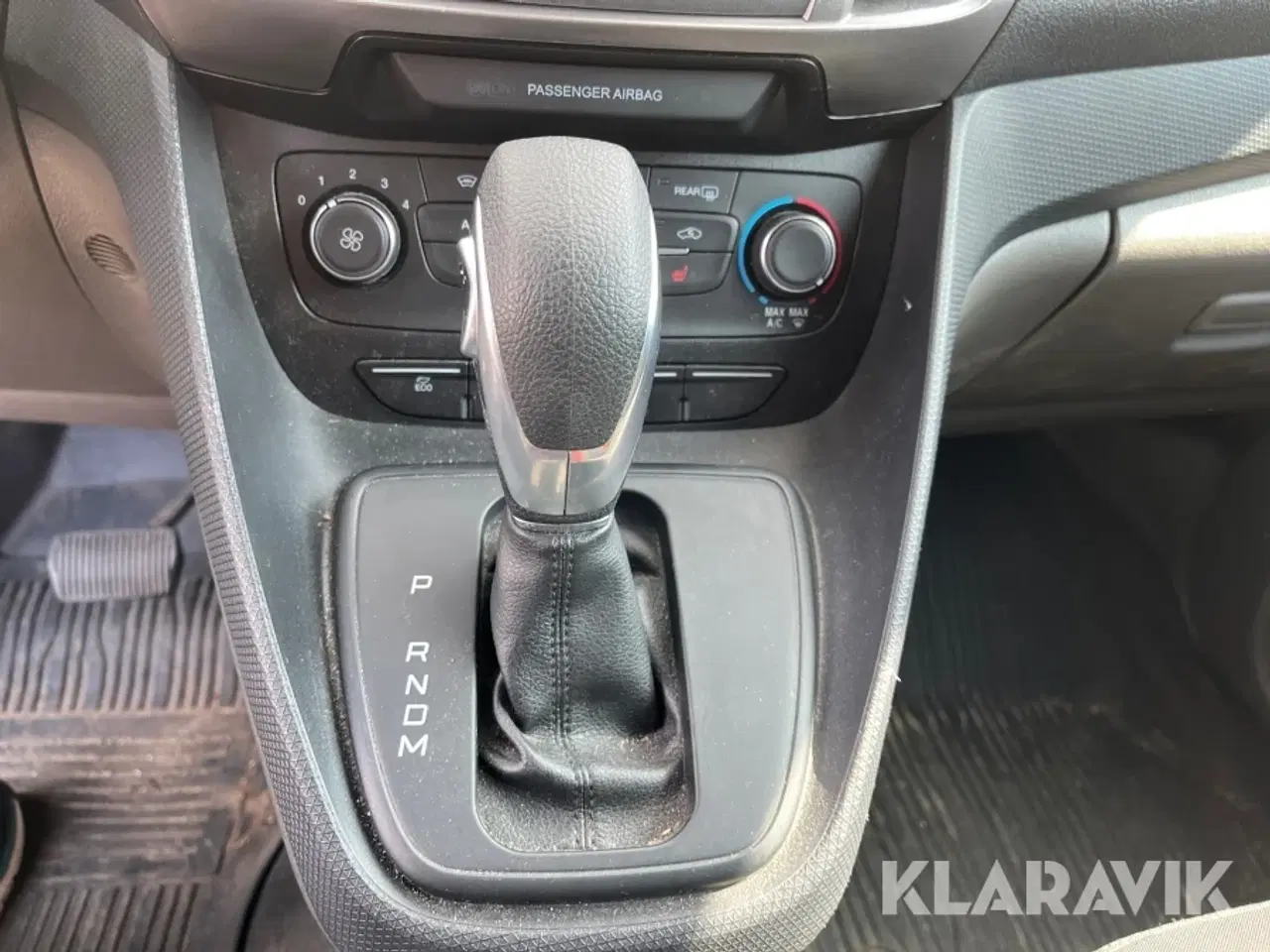Billede 9 - Varebil Ford Transit Connect 1,5 TDCi