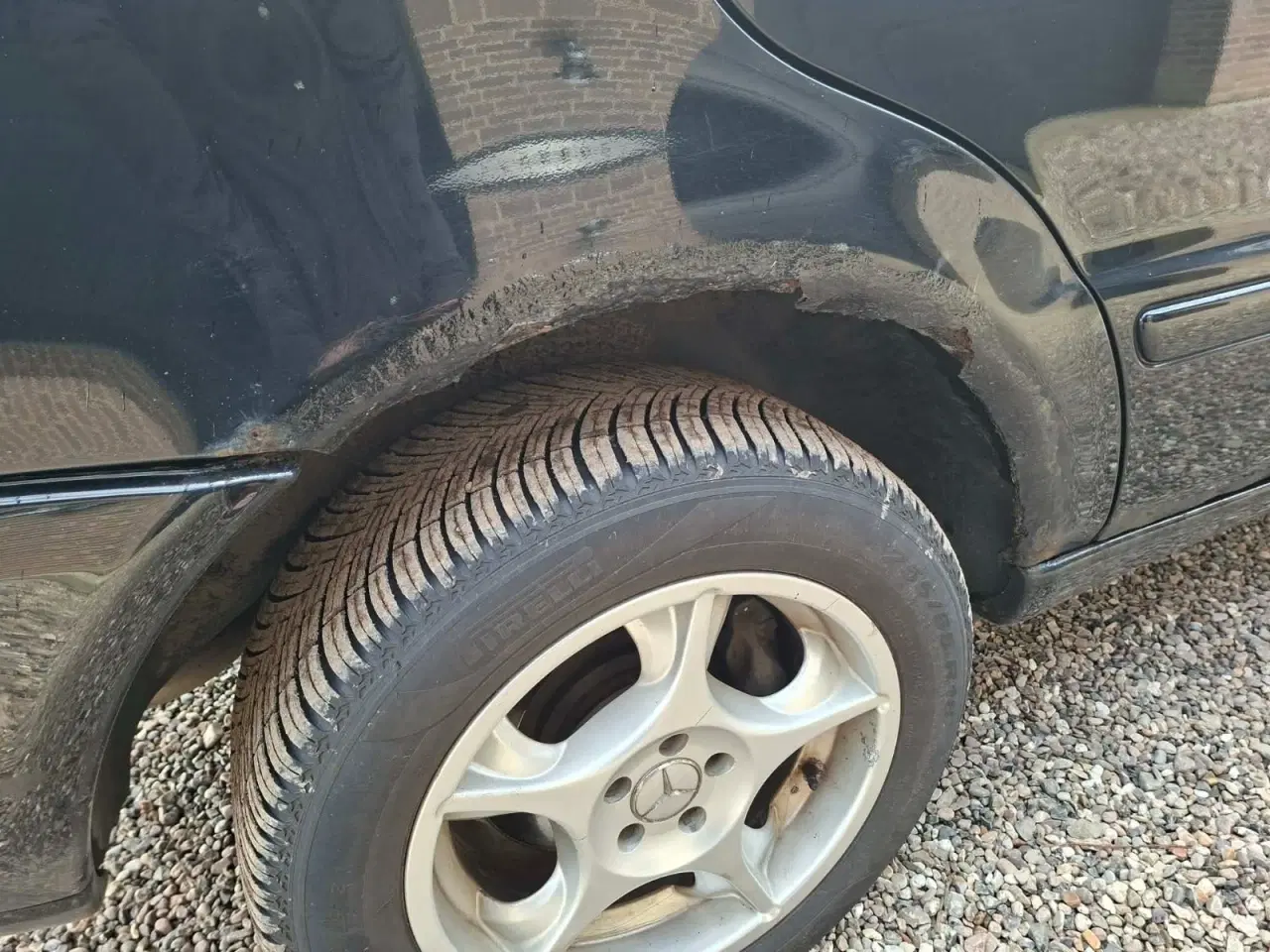 Billede 12 - Mercedes ML270 2,7 CDi aut. Van