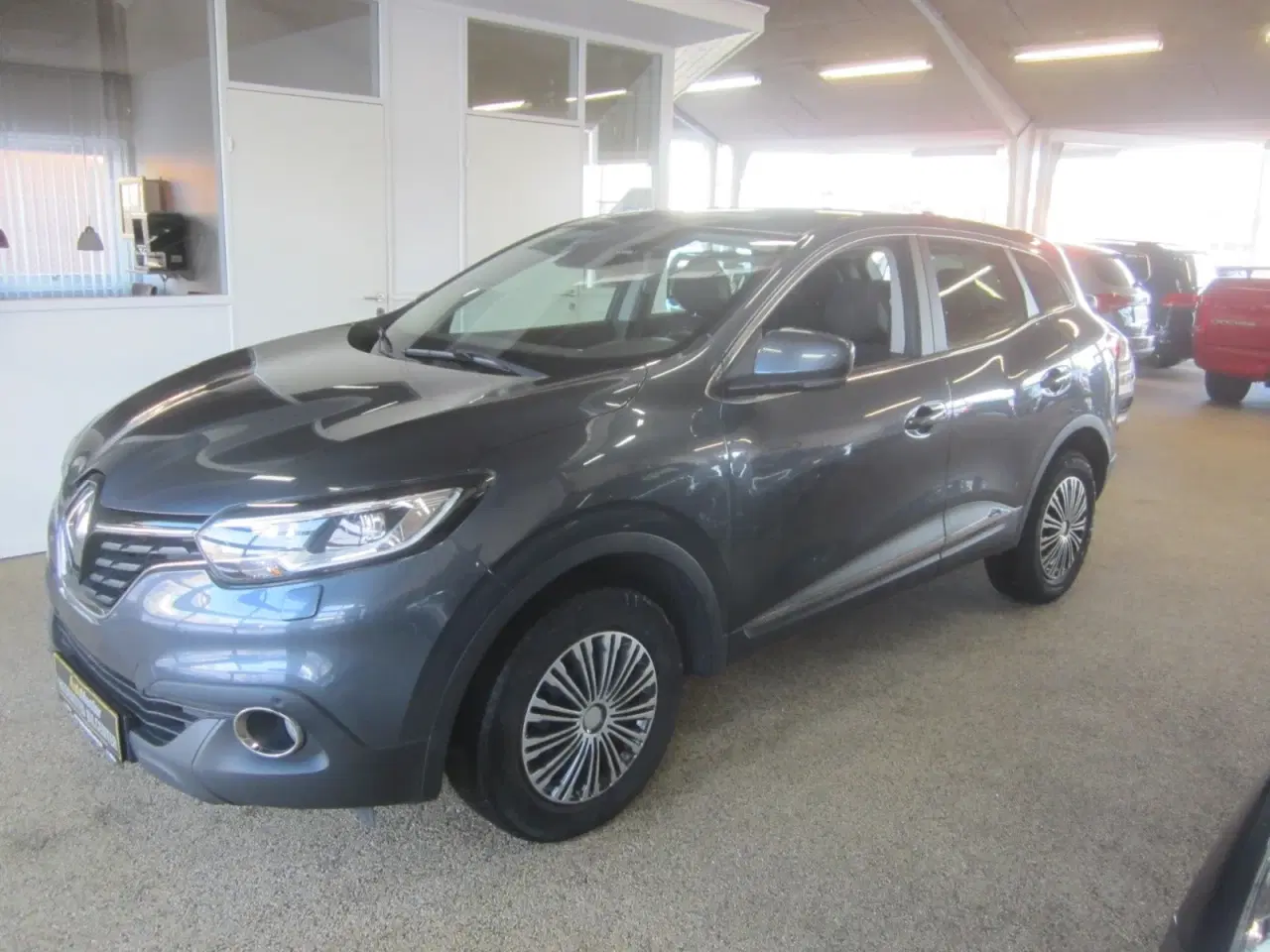 Billede 3 - Renault Kadjar 1,3 TCe 140 Zen