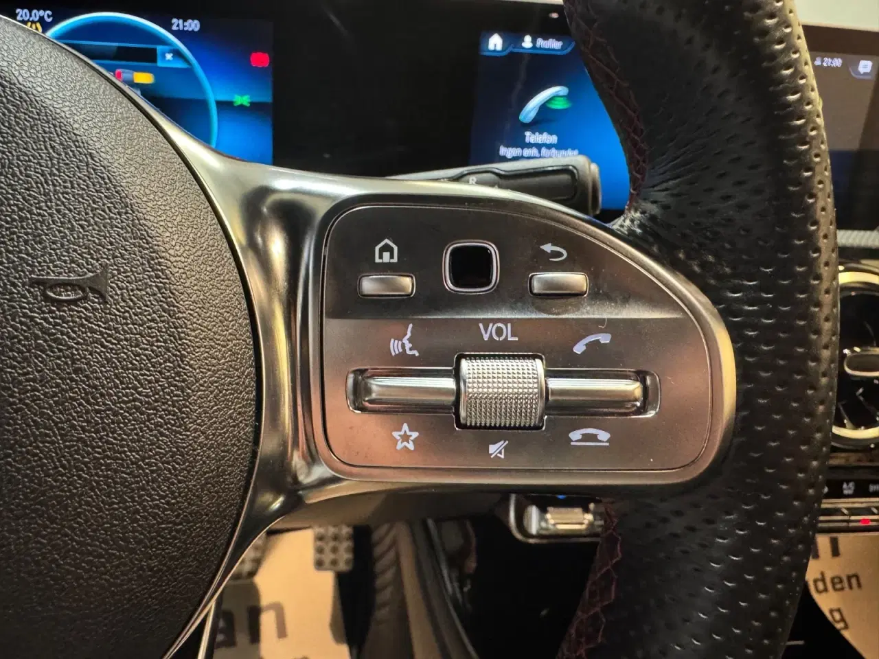 Billede 15 - Mercedes A200 d 2,0 AMG Line aut.