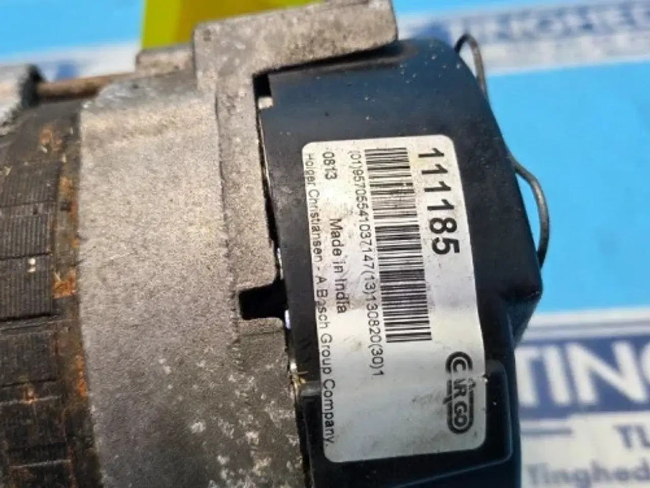 Billede 10 - Sampo 650 Alternator V836115945