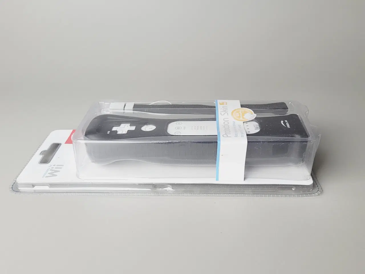 Billede 3 - ⭐️· 🎮 Speedlink Wii-beskyttelsessæt (sort) NY 🕹️