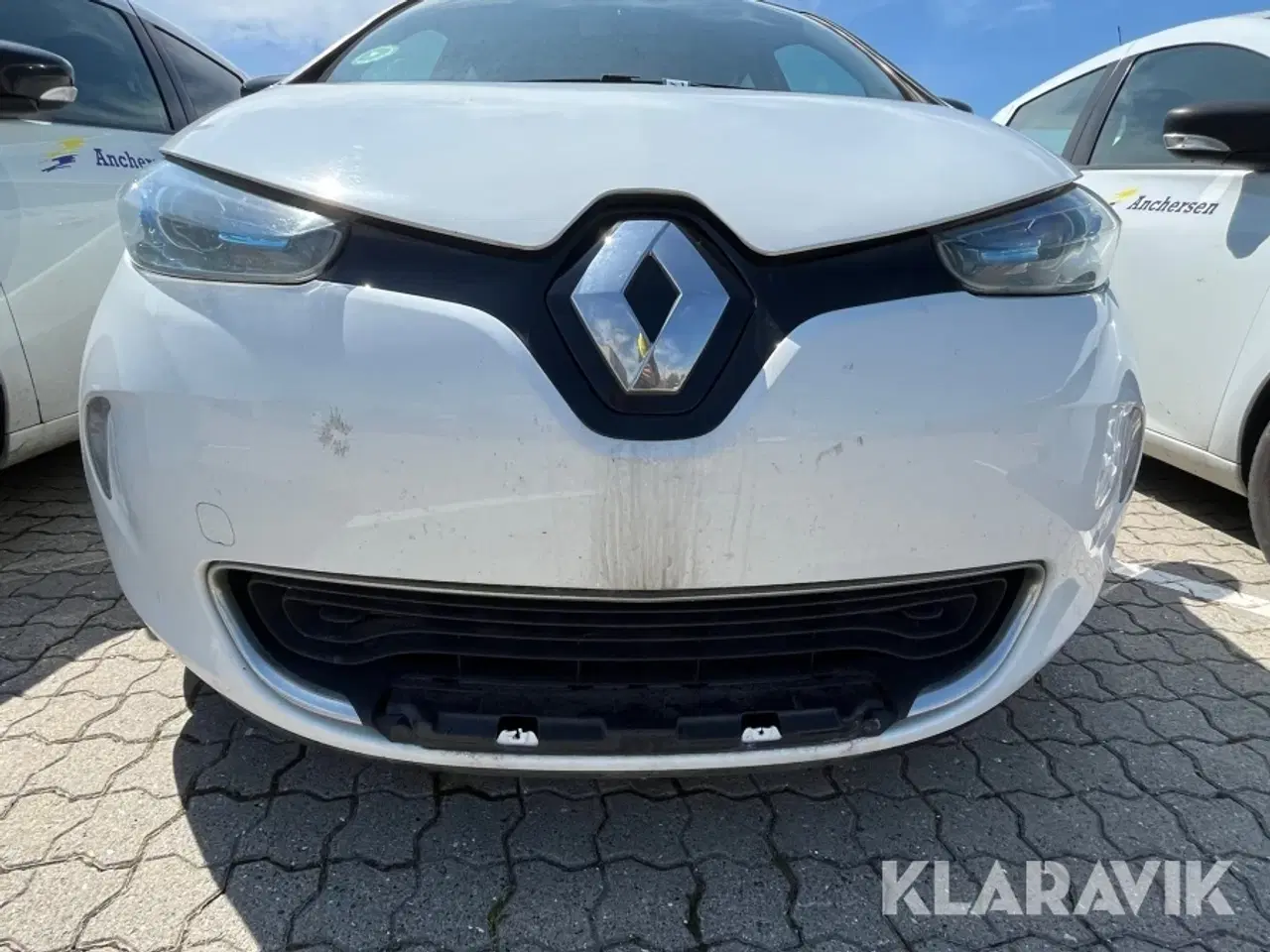 Billede 8 - Personbil Renault Zoe R90 - 41 kWh Aut.