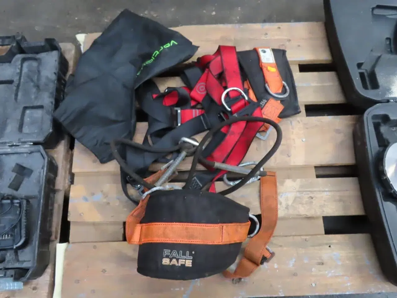 Billede 1 - Faldsikring