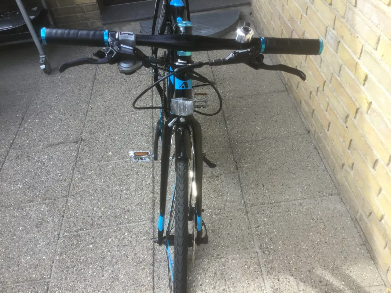 Billede 3 - Avenue Airbase cykel sælges
