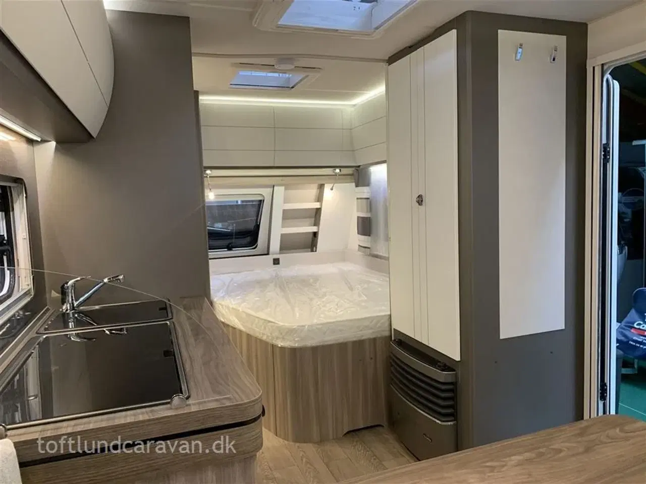 Billede 4 - 2025 - Hobby Excellent Edition 460 UFe   Sønderjyllands aut. HOBBY forhandler. NY 2026, SNART PÅ LAGER, hør nærmere.