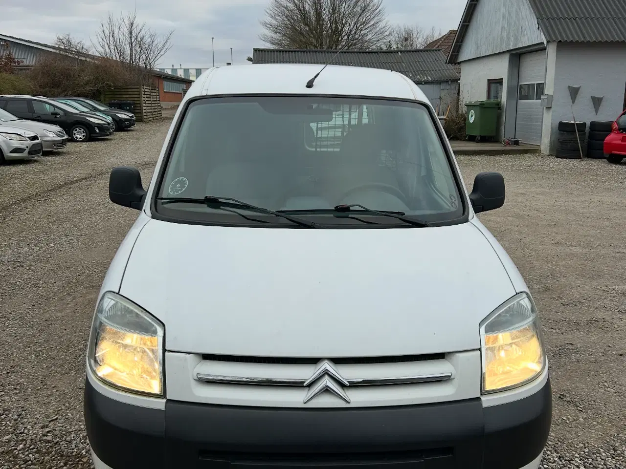 Billede 1 - Citroën Berlingo 2.0 Hdi van