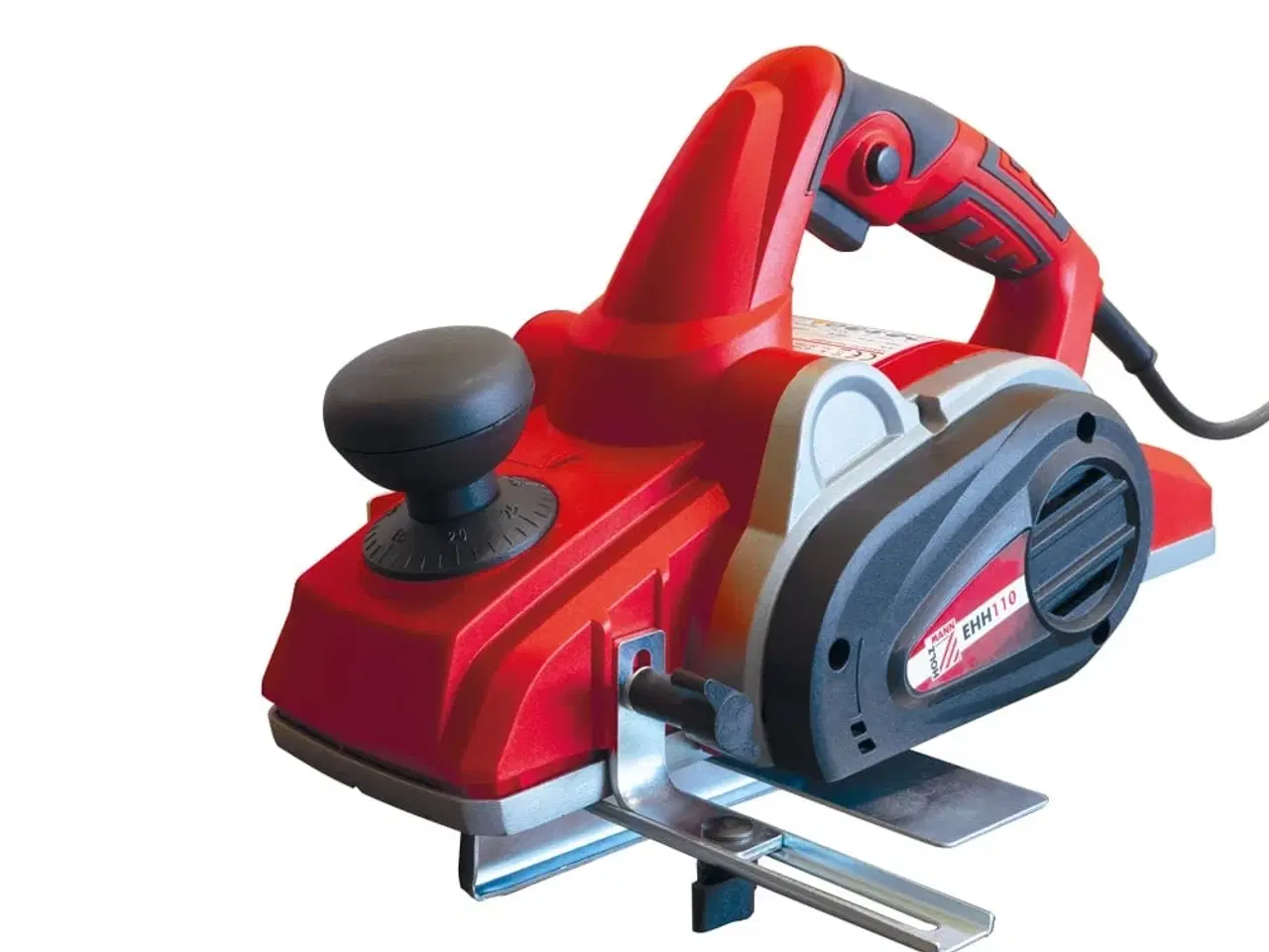 Billede 1 - EHH110 Elhøvl 1,2kW 110mm| Holzmann