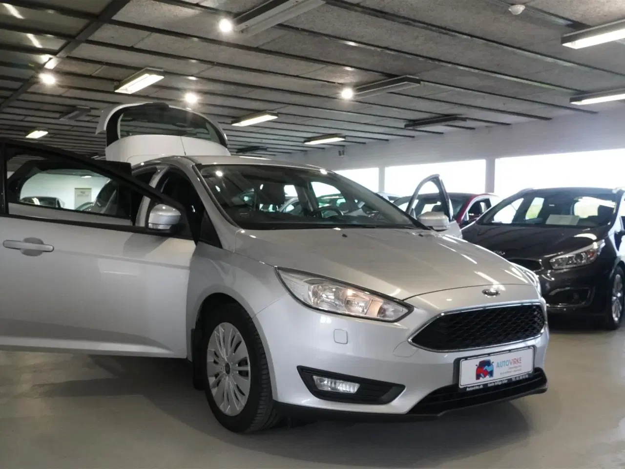 Billede 19 - Ford Focus 1,0 EcoBoost Trend 100HK 5d