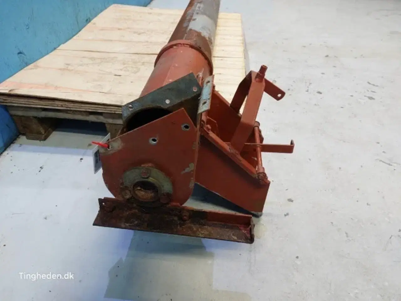 Billede 16 - Laverda 627 Fylderør 322319050