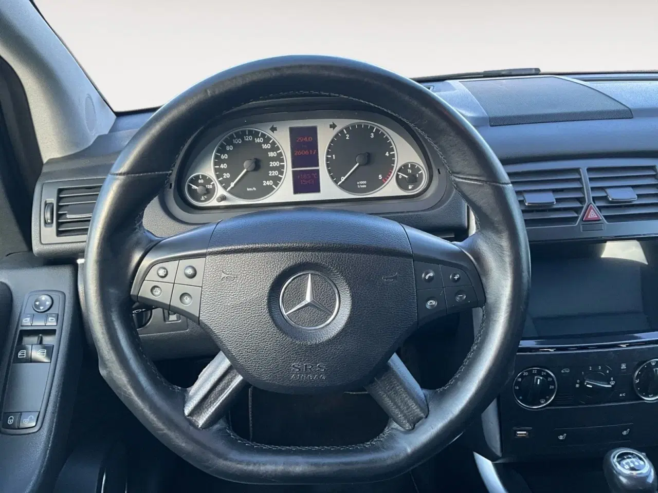 Billede 9 - Mercedes B180 2,0 CDi