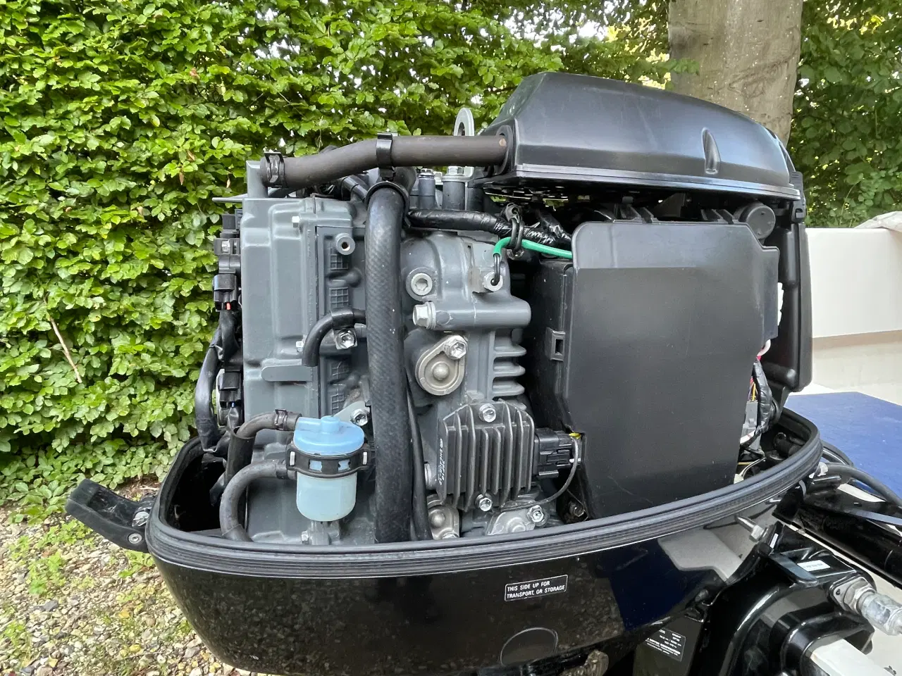 Billede 5 - Suzuki 50hk påhængsmotor