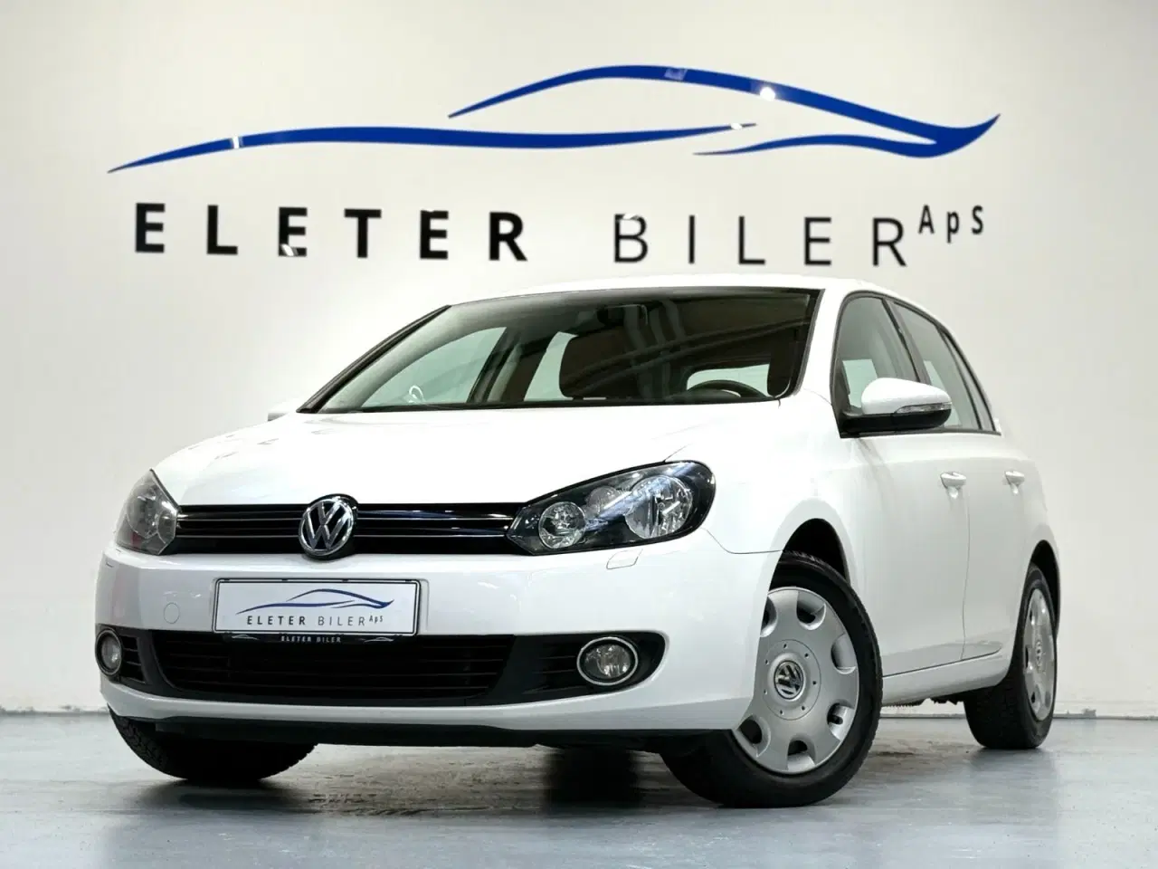 Billede 1 - VW Golf VI 1,4 TSi 122 Comfortline