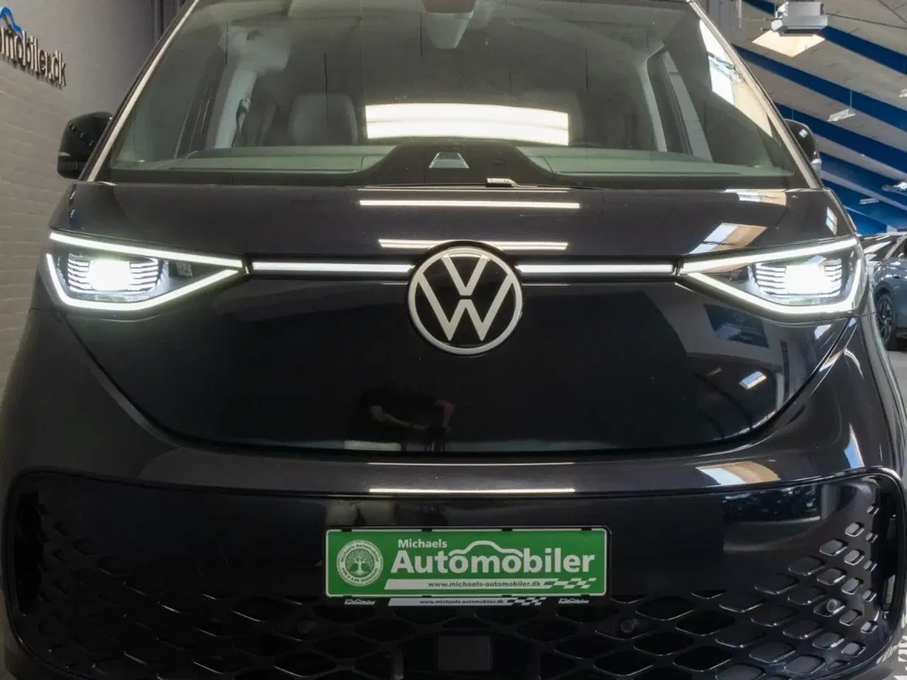 Billede 2 - VW ID.Buzz 77 Pro SWB