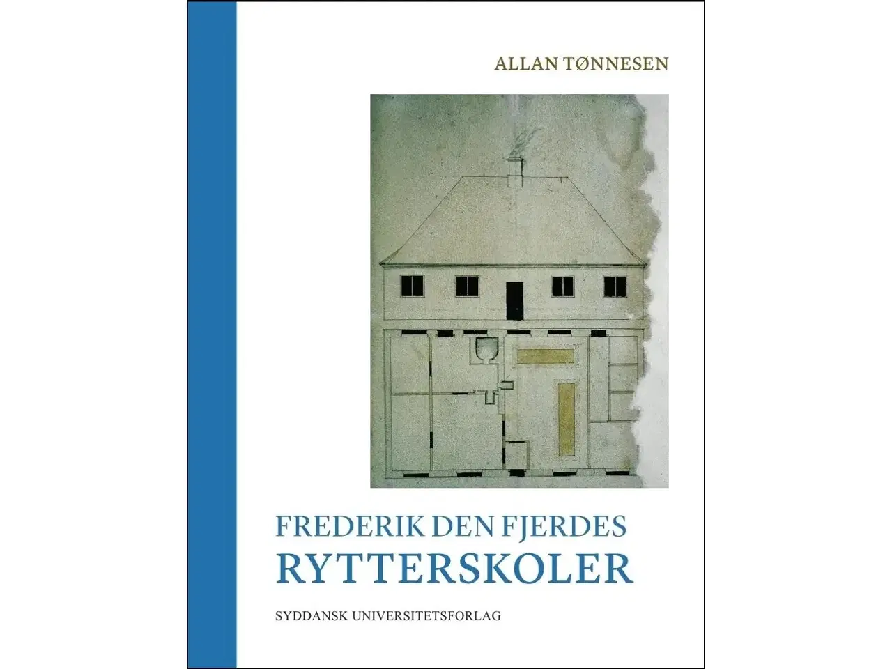 Billede 1 - Frederik den Fjerdes Rytterskoler