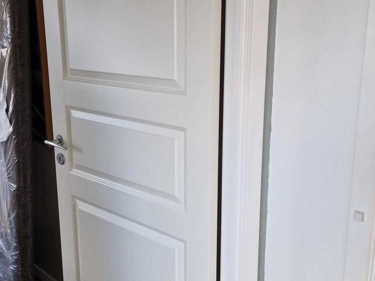 Billede 2 - Swedoor fyldningsdør