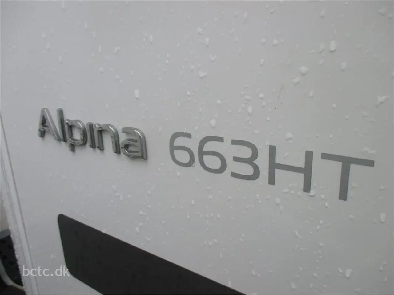 Billede 2 - 2022 - Adria Alpina 663 HT Alde Centralvarme