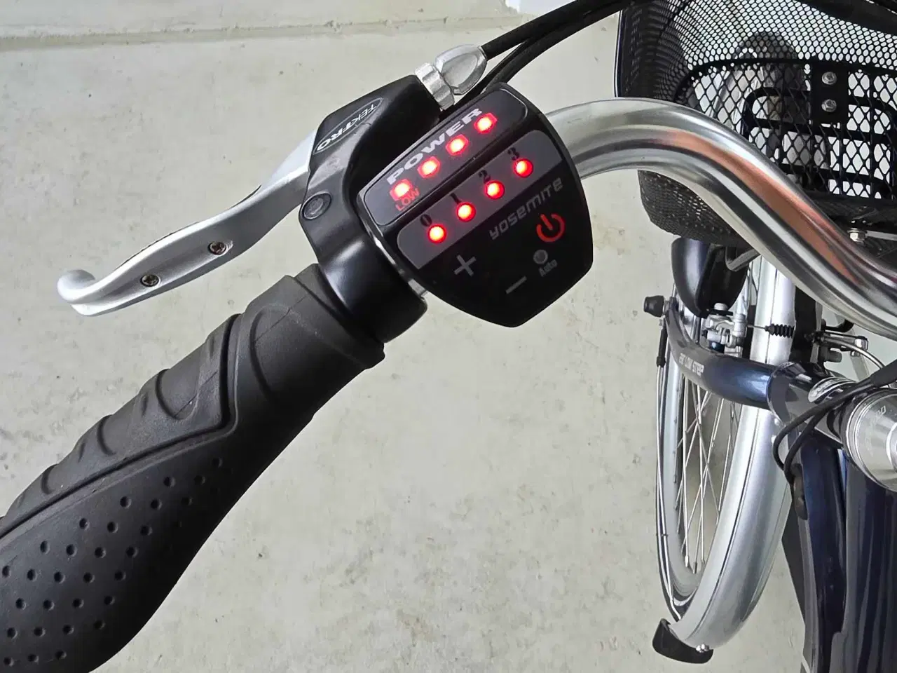 Billede 5 - El cykel 