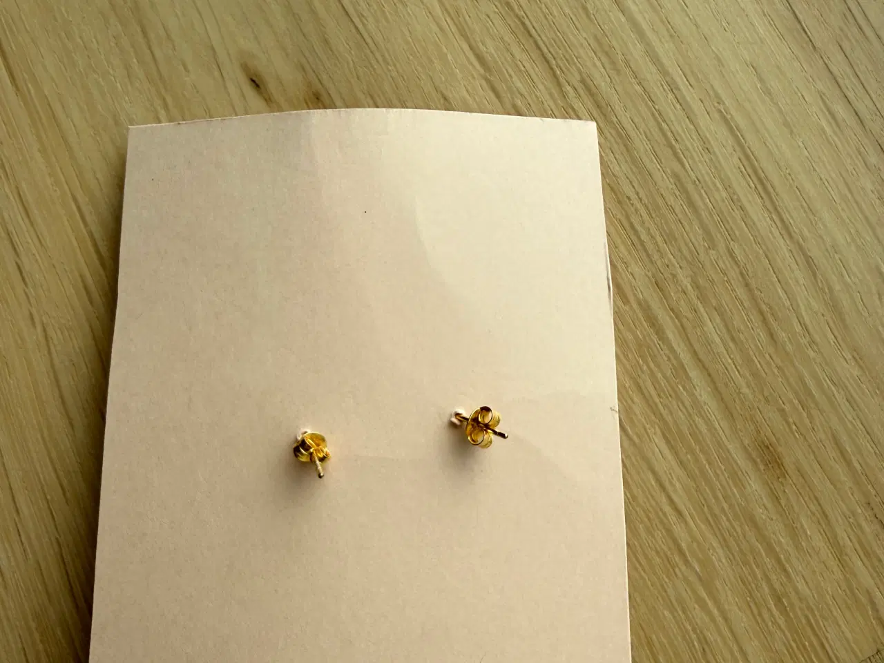 Billede 2 - NYE forgyldte creoler