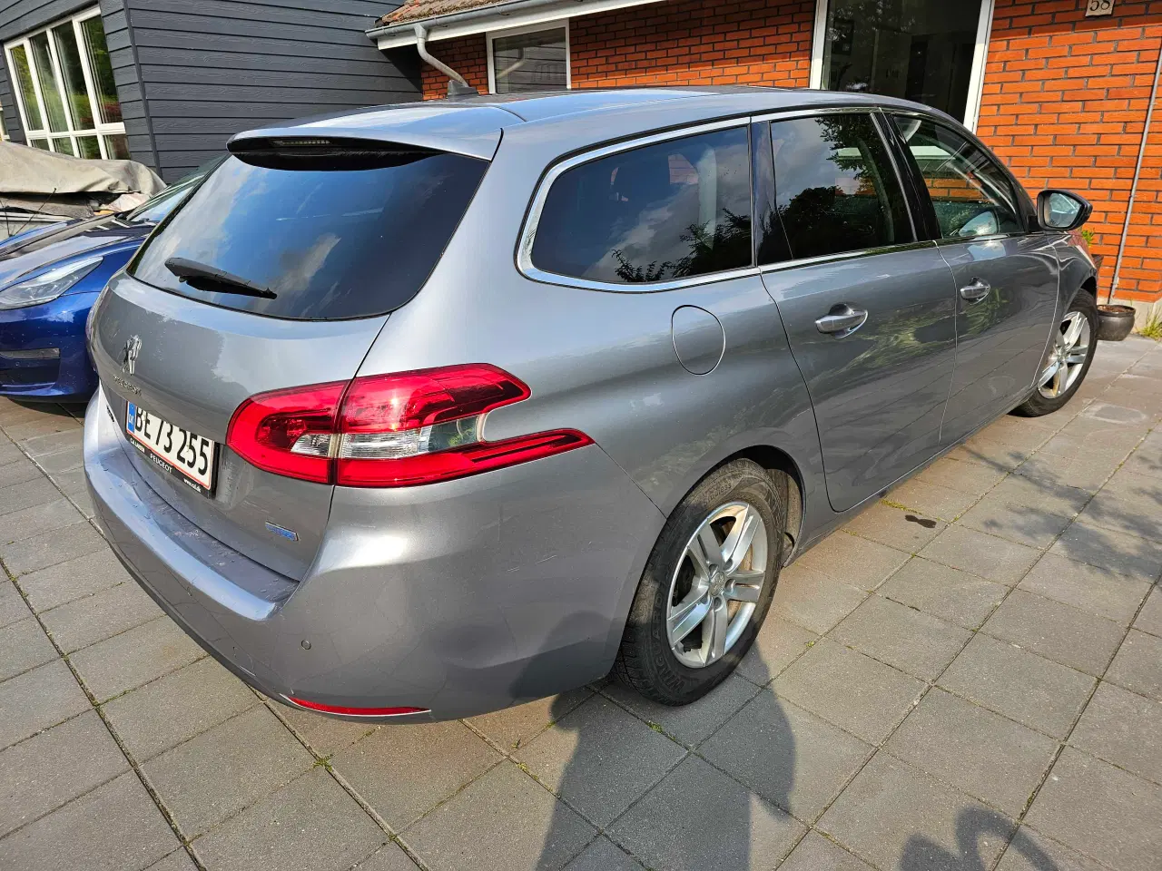 Billede 6 - Peugeot 308 SW Bluehdi 120 fra 2015