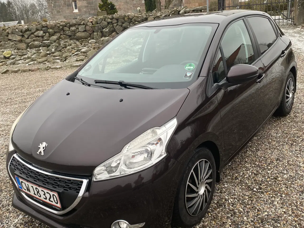 Billede 1 - Bil sælges 