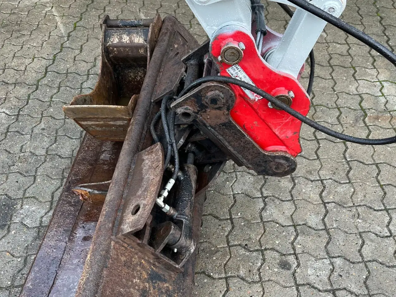 Billede 6 - Takeuchi TB23R Hydraulisk s40