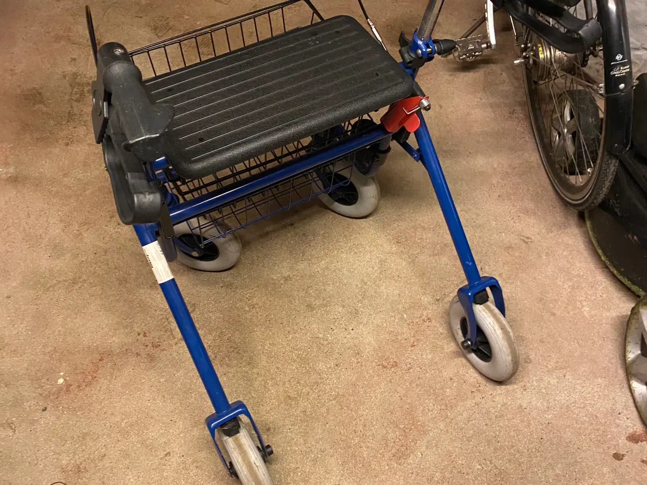 Billede 3 - Rollator