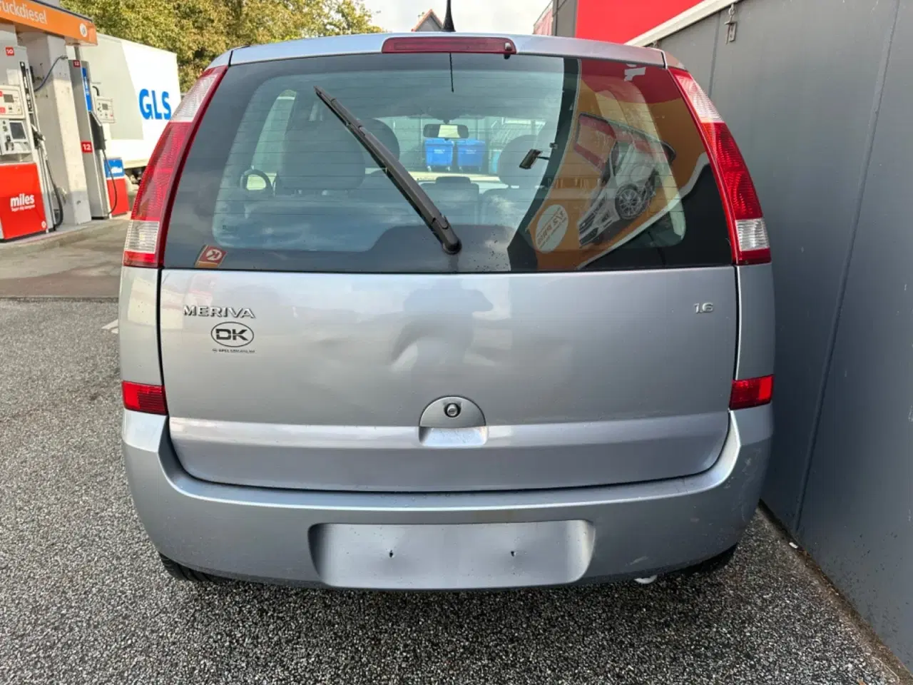 Billede 8 - Opel Meriva 1,6 16V