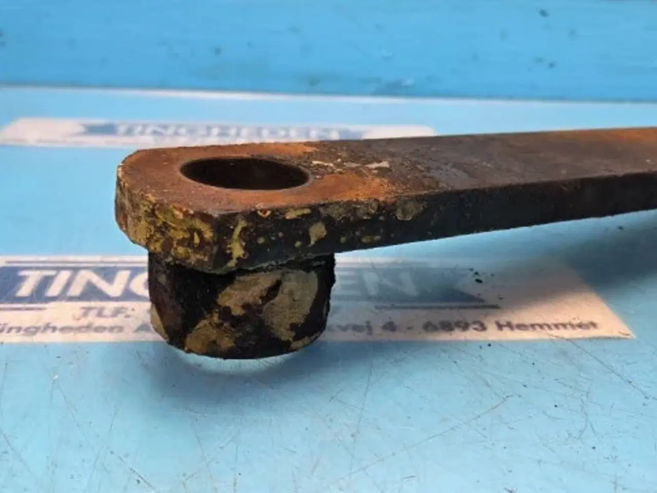 Billede 8 - New Holland LB110 Stang 85801057