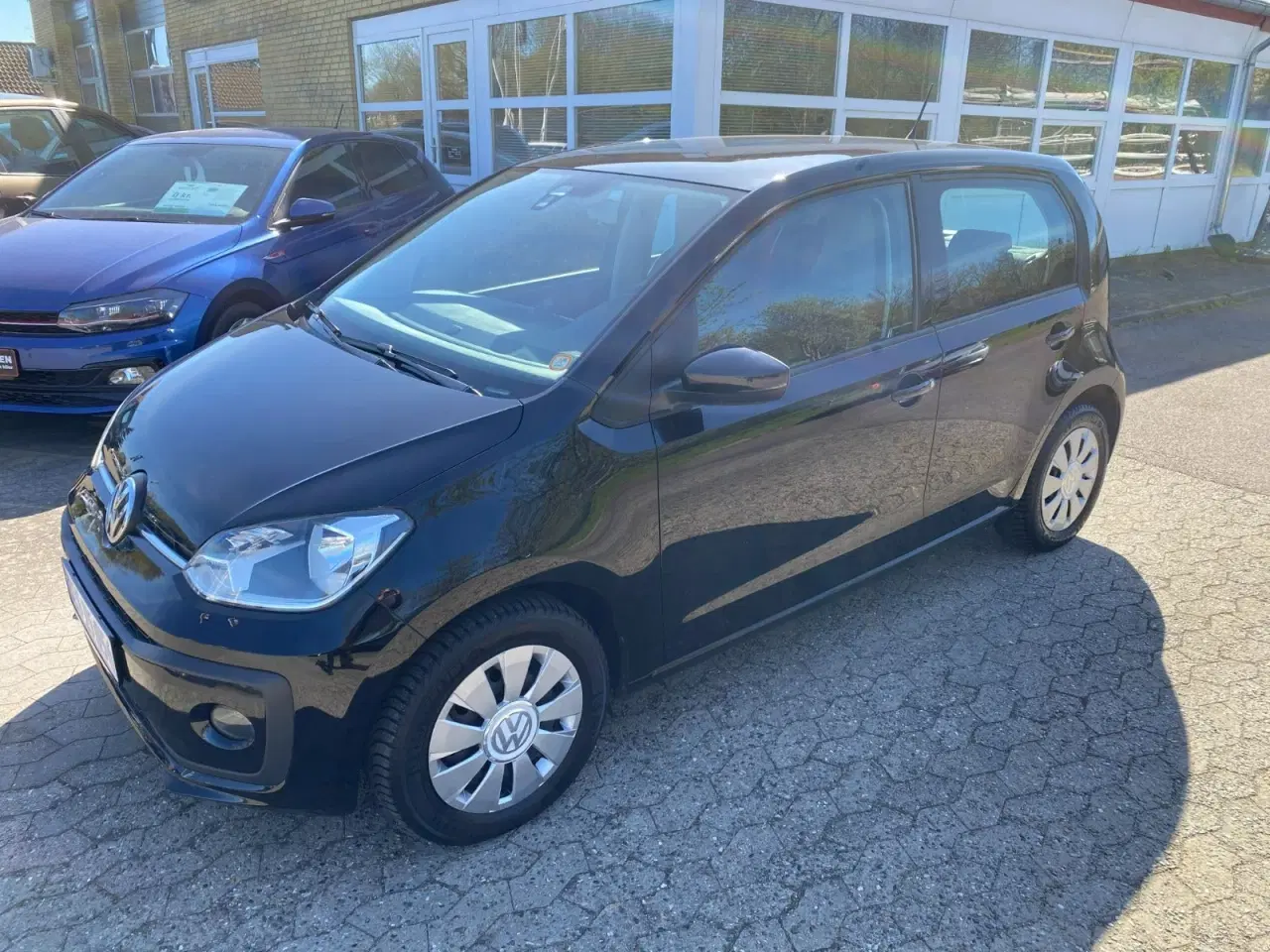 Billede 1 - VW Up! 1,0 MPi 60 Move Up! BMT