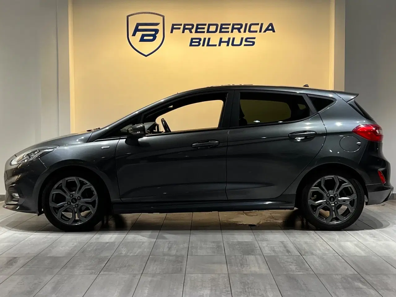Billede 3 - Ford Fiesta 1,0 EcoBoost ST-Line