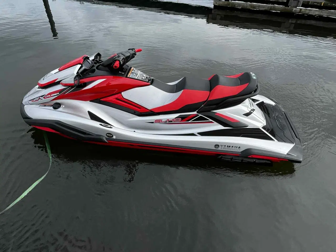Billede 7 - Yamaha FX CRUISER SVHO 260 hk