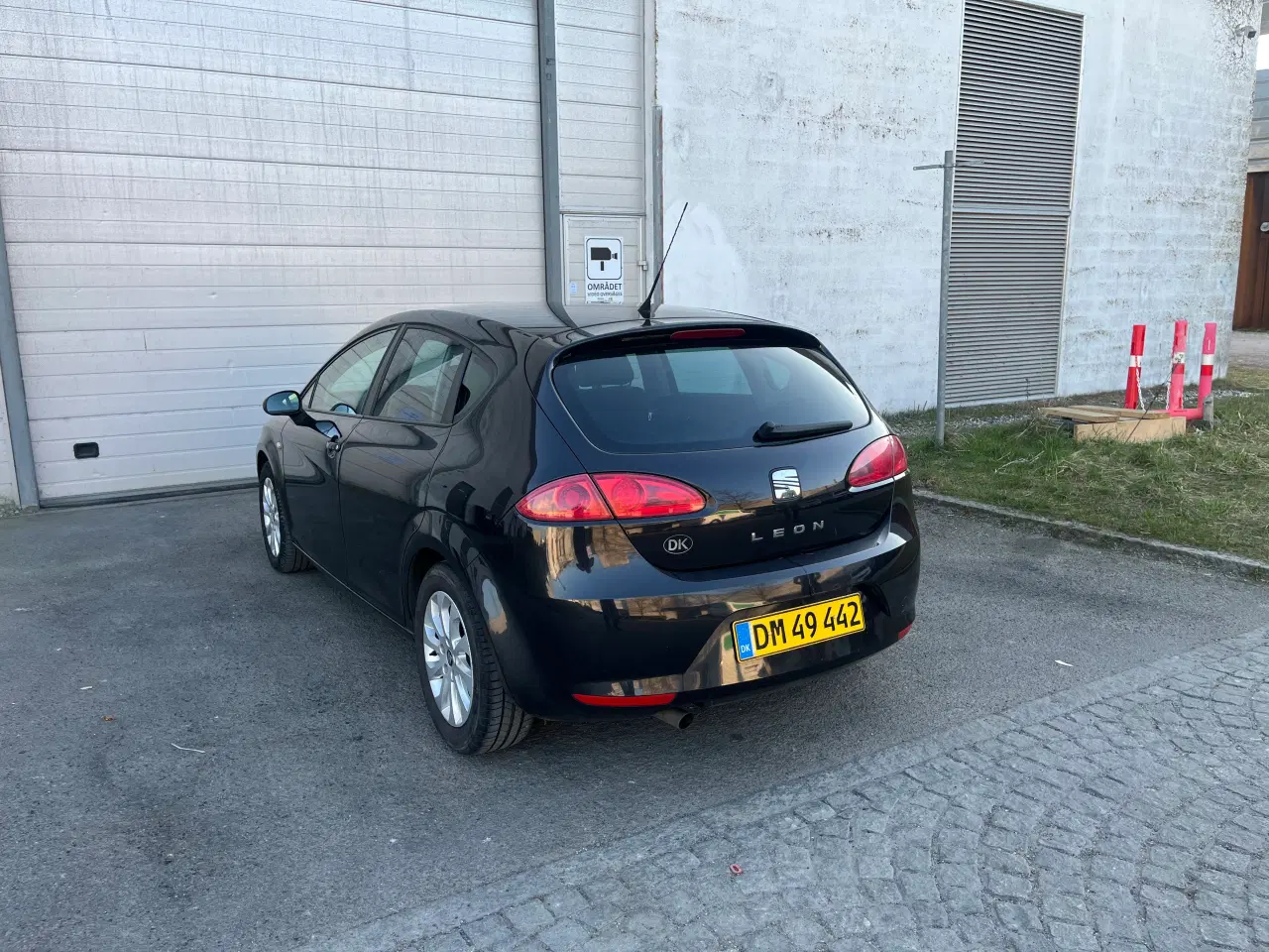 Billede 9 - Seat Leon 1.9 tdi van