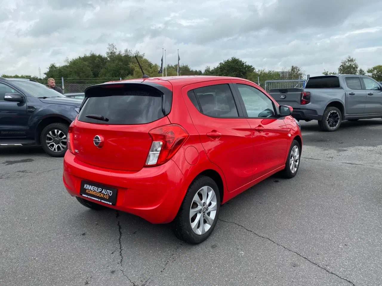 Billede 4 - Opel Karl 1,0 Cosmo 75HK 5d