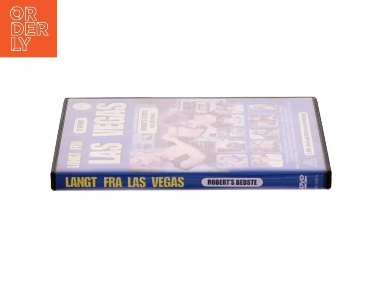 Billede 2 - Langt Fra Las Vegas - Roberts Bedste DVD