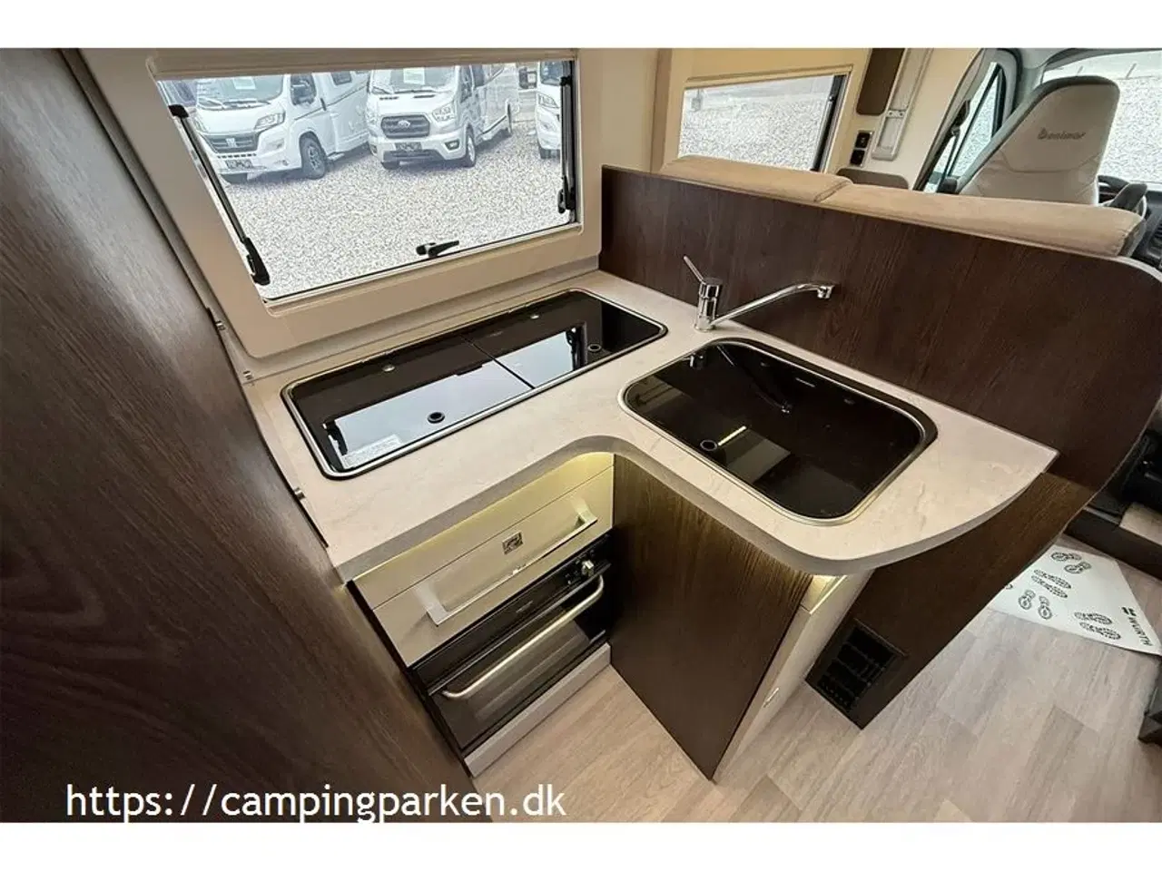 Billede 8 - 2021 - Benimar   Super fin camper til 5 personer