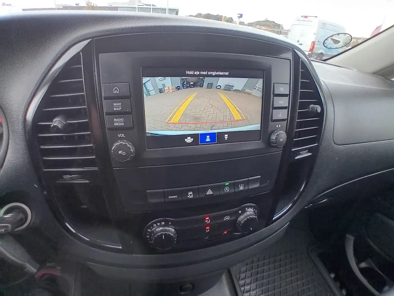 Billede 7 - Mercedes Vito 114 2,0 CDi Kassevogn aut. L RWD