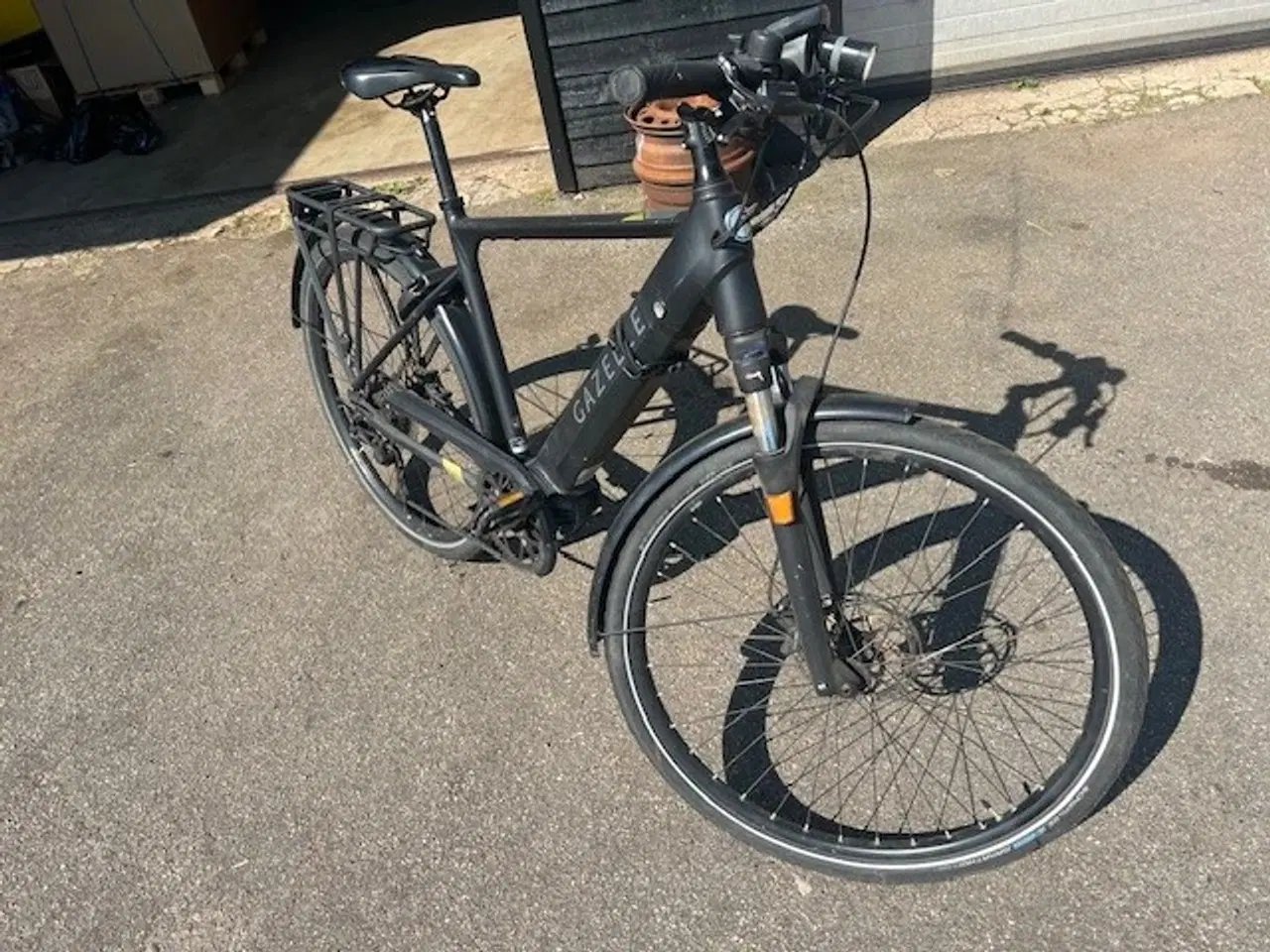 Billede 3 - Gazelle Speedpedellec 45 ELcykel 